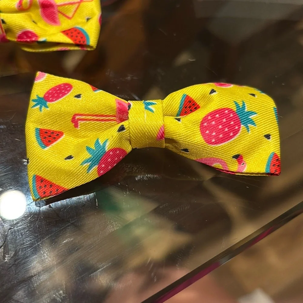 Dog or cat bow tie